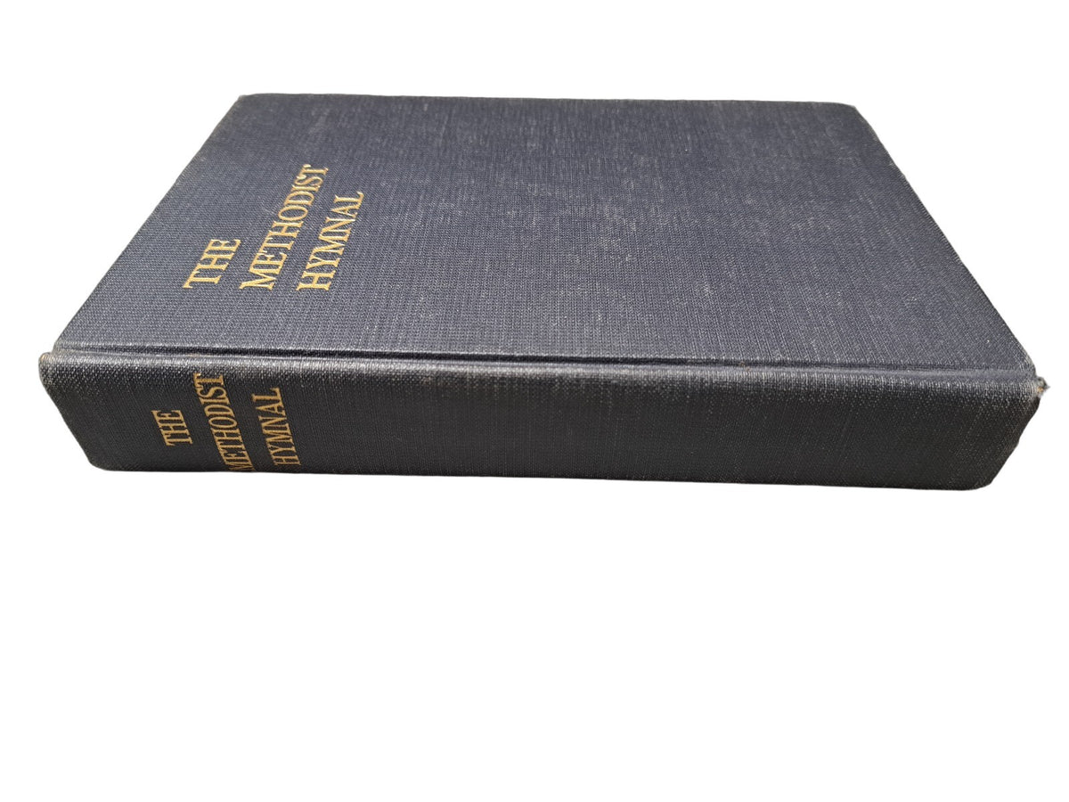 Vintage 1939 The Methodist Hymnal book