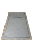 Vintage The Operation, Care, and Repair of Farm Machinery by John Deere