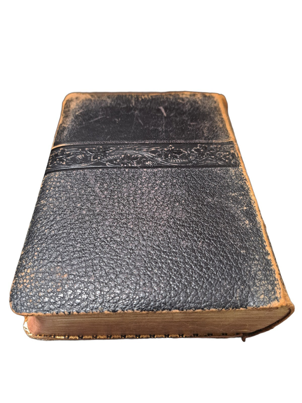 Rare 1800s The Poetical Works of Frances Ridley Havergal book