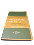 Vintage 1962 Adventures of Huckleberry Finn by Mark Twain