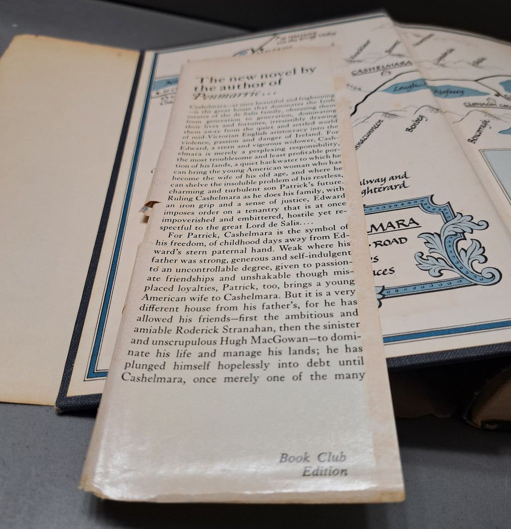 Vintage 1974 Cashelmara by Susan Howatch