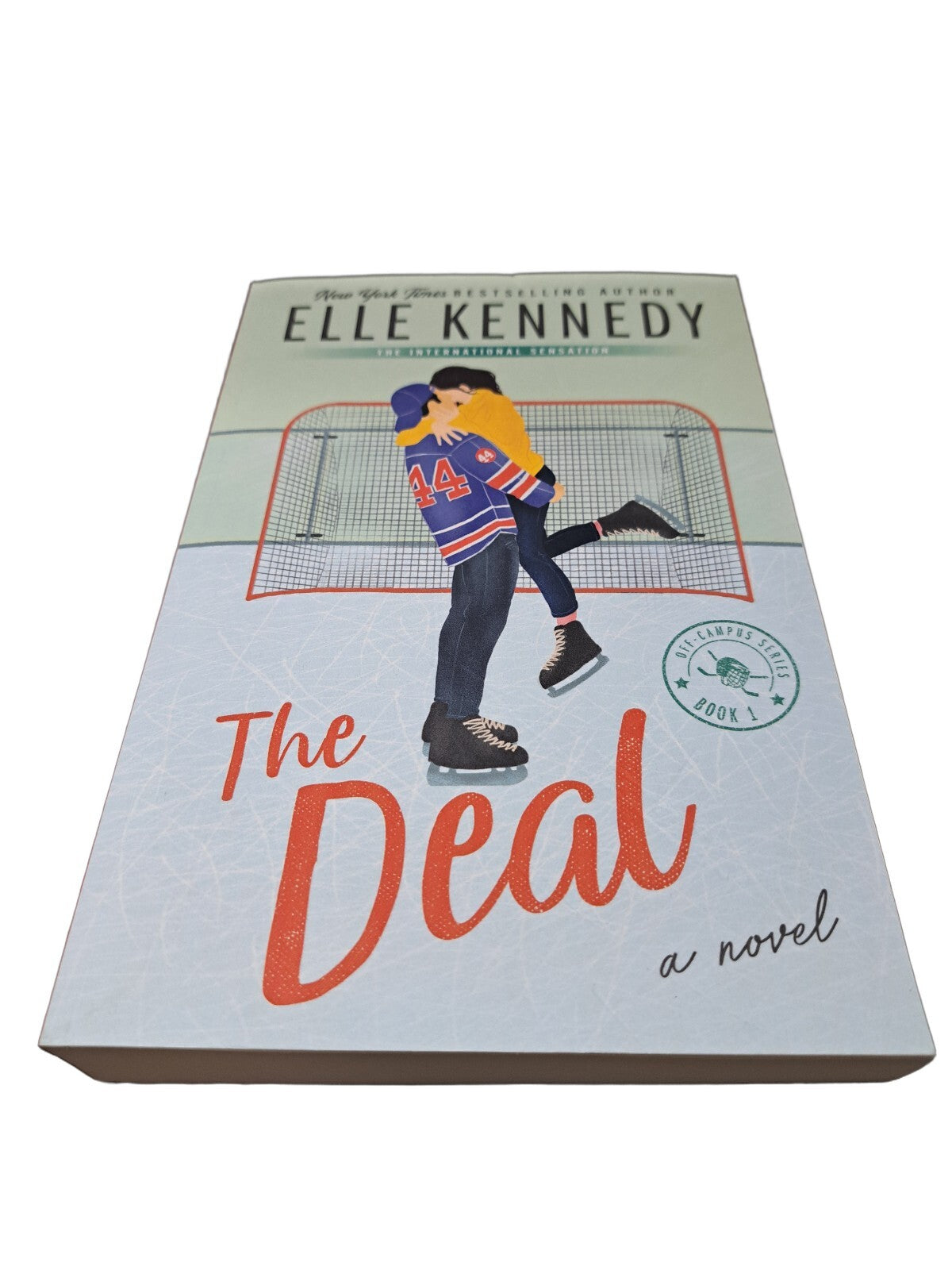 2021 The Deal by Elle Kennedy
