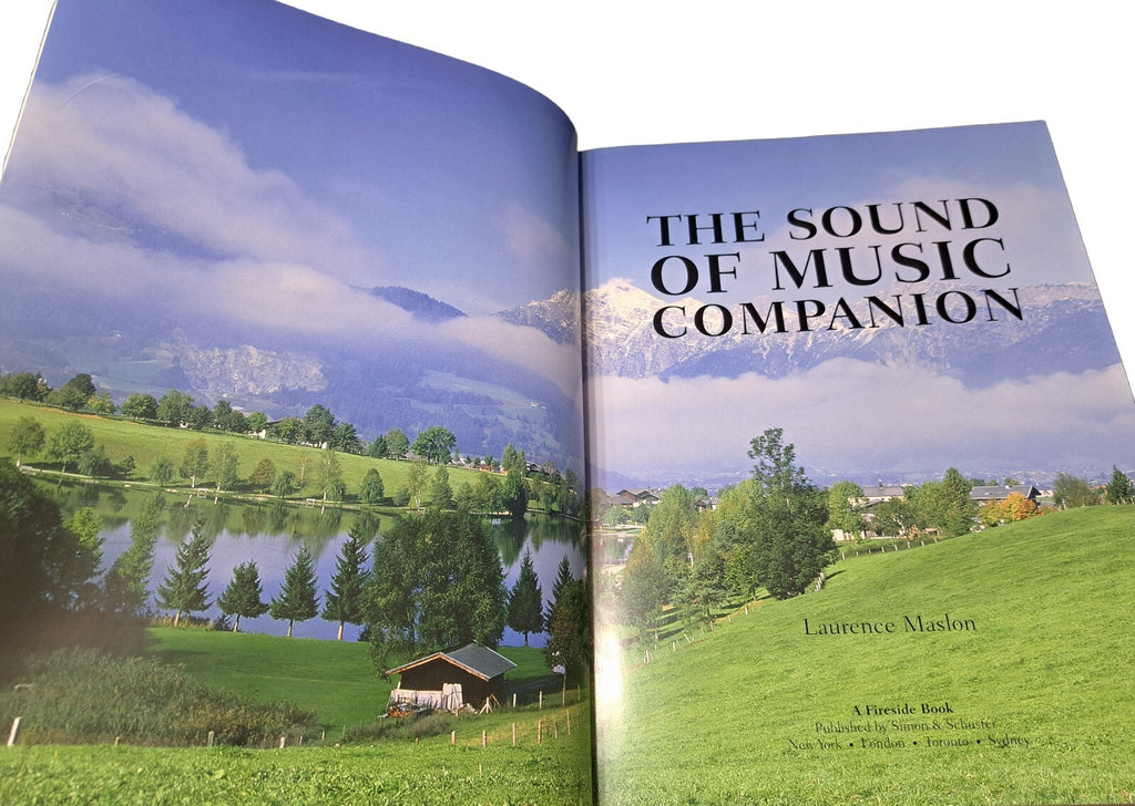 2006 The Sound of Music Companion by Laurence Maslon