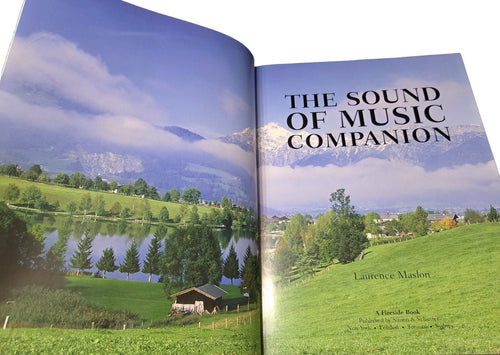 2006 The Sound of Music Companion by Laurence Maslon