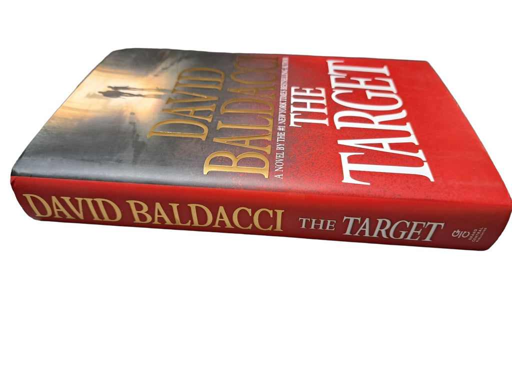 2014 The Target by David Baldacci