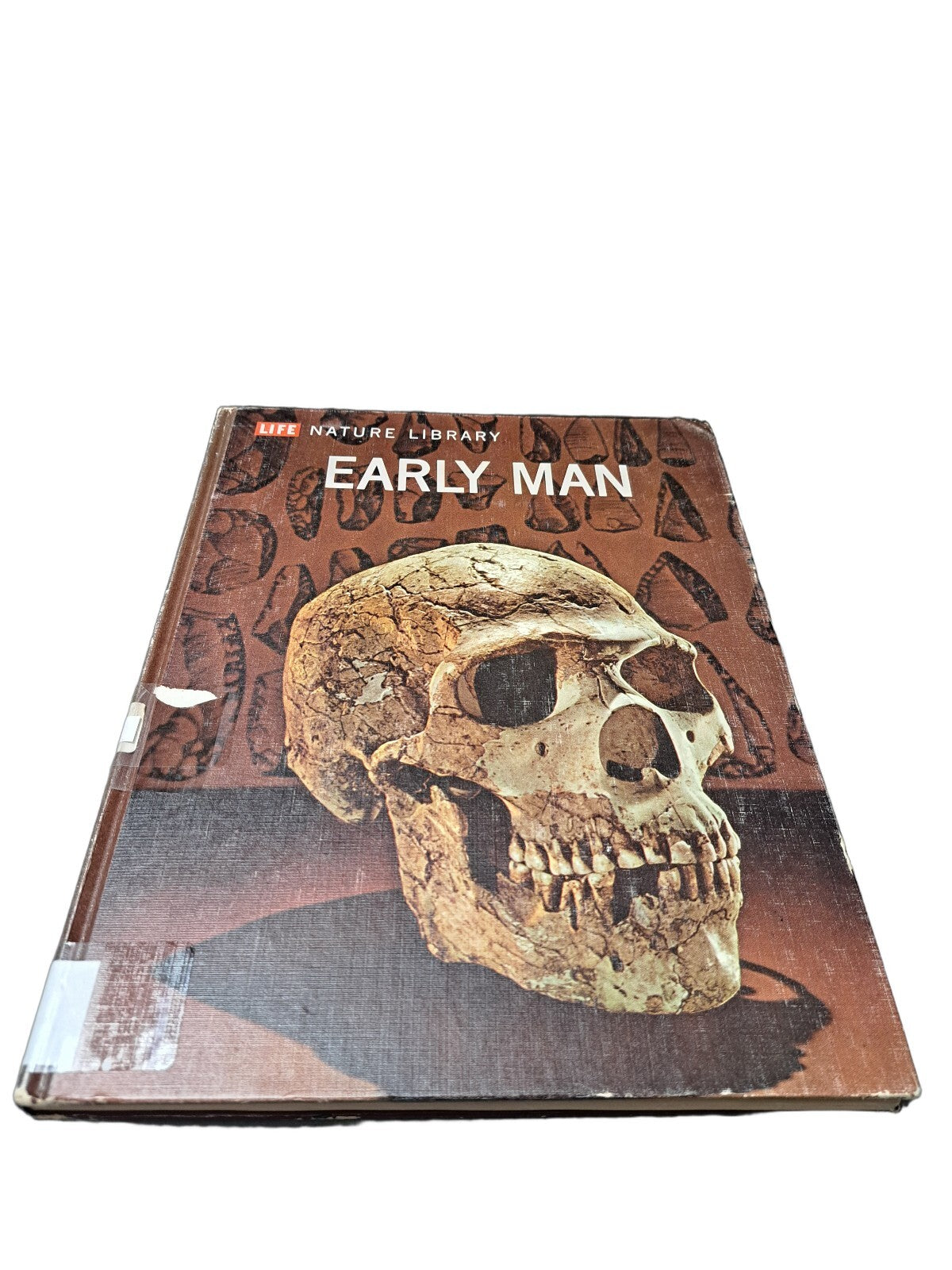 Vintage 1965 Early Man from the Life Nature Library