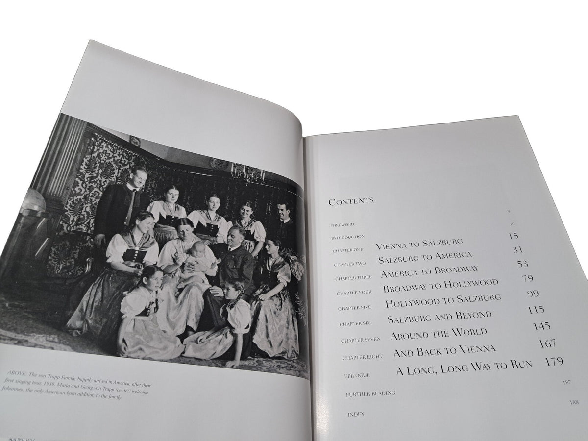 2006 The Sound of Music Companion by Laurence Maslon
