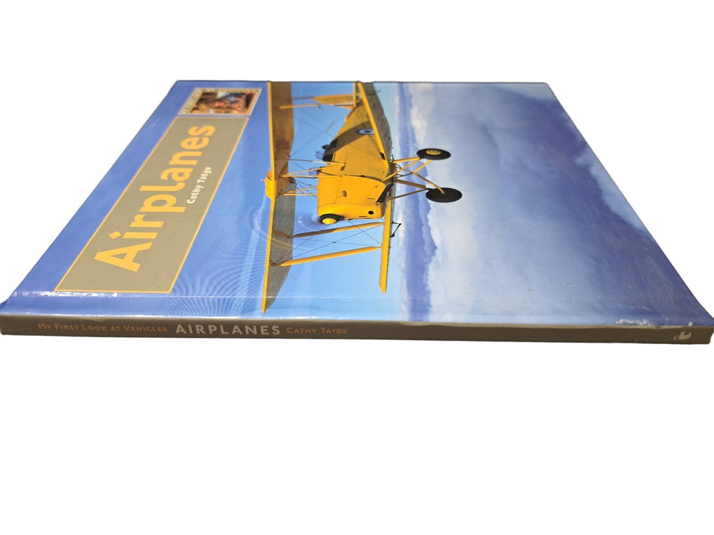 Airplanes by Cathy Tatge