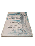 Vintage 1963 The Rhymes of Squire O'Squirrel book by Al Graham