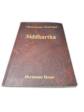 2017 World Classics, Unabridged: Siddhartha book by Hermann Hesse