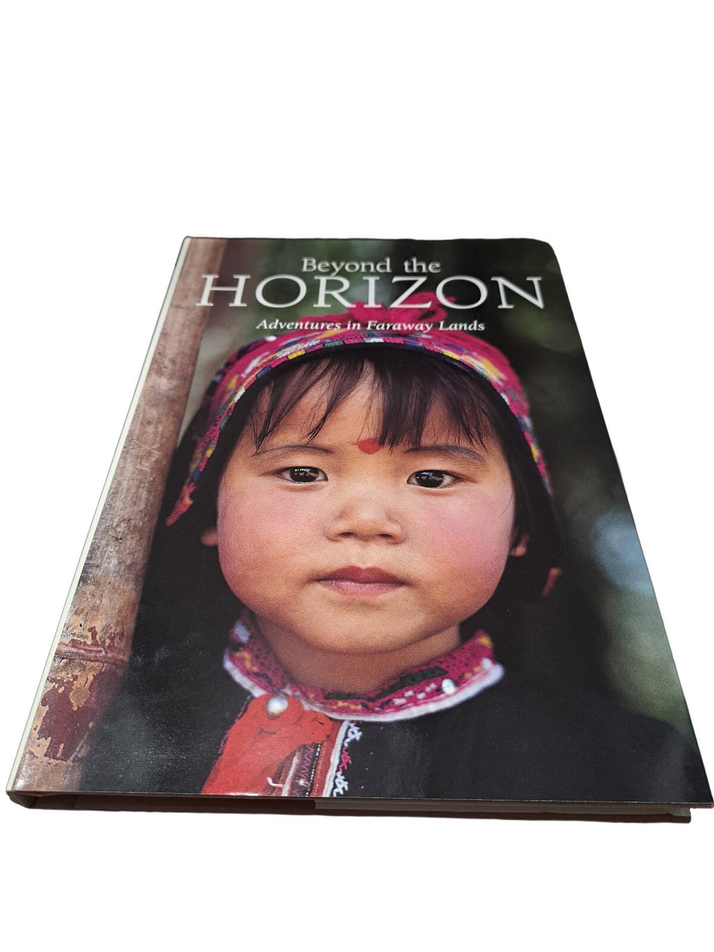 Vintage 1992 Beyond the Horizon: Adventures in Faraway Lands
