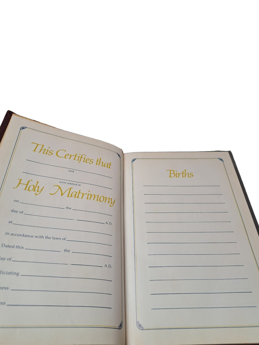 Vintage 1984 The Holy Bible: New International Version