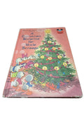 Vintage 1981 A Christmas Surprise for Uncle Scrooge book by Walt Disney