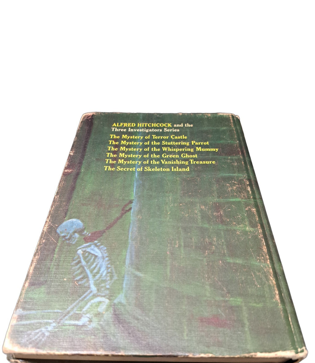 Vintage 1964 Alfred Hitchcock The Secret of Terror Castle book