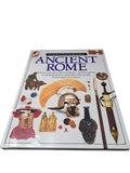 Vintage 1990 first edition of Ancient Rome by Eyewitness Books