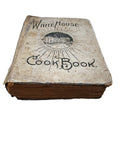 Vintage 1899 The White House Cook Book