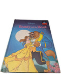 Vintage 1993 Walt Disney's Beauty and the Beast
