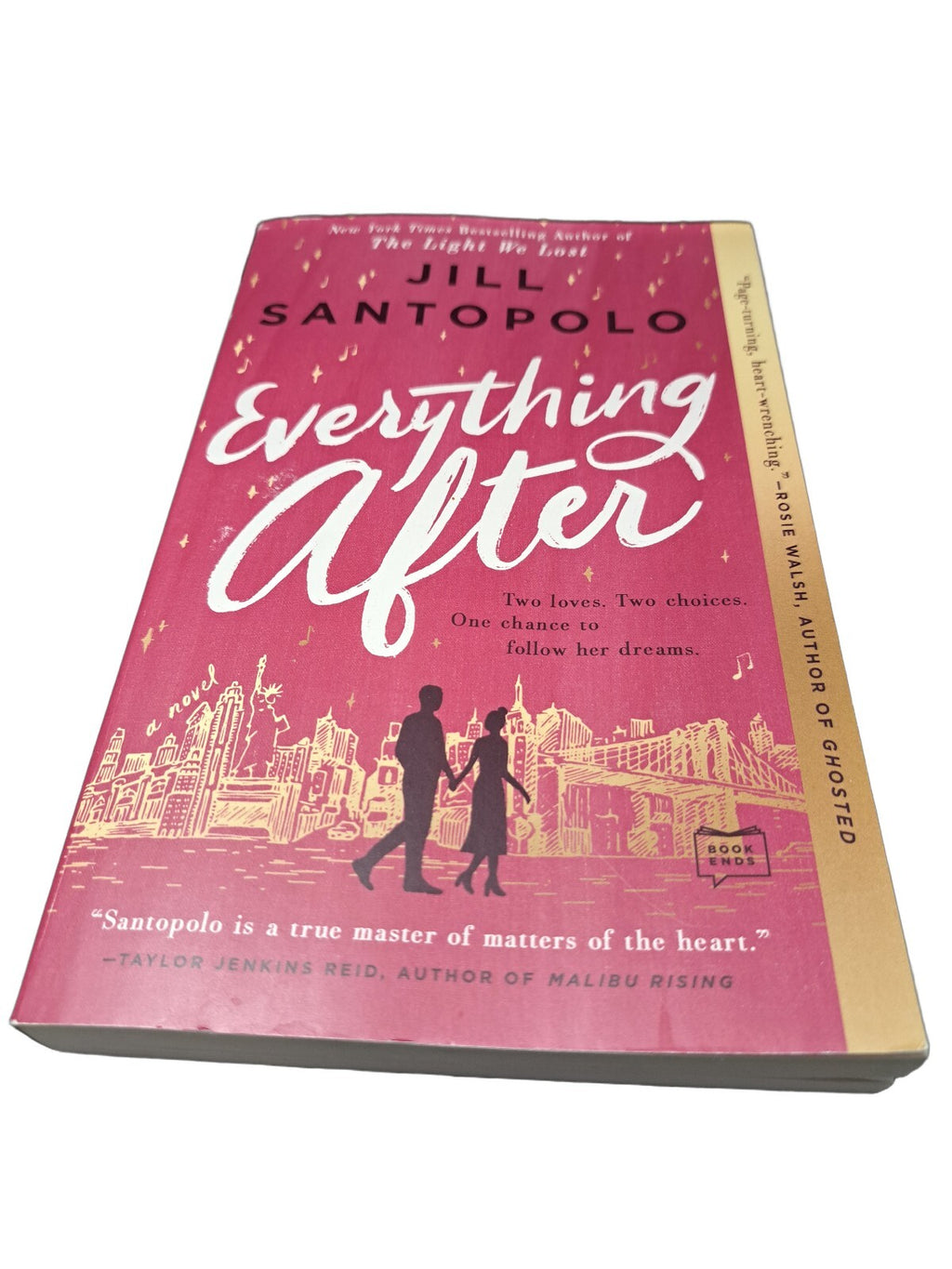 2021 Everything After by Jill Santopolo