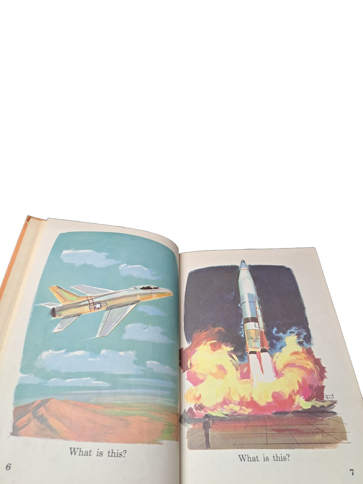 Vintage 1959 Singer Science For You hardcover textbook