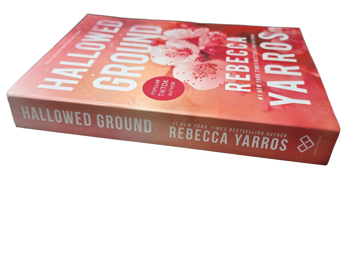 2023 Hallowed Ground by Rebecca Yarros