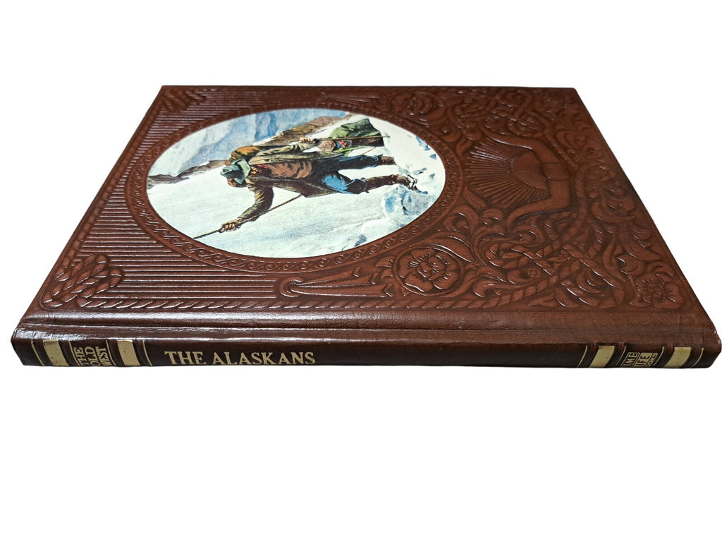 Vintage 1977 The Alaskans from Time Life Books The Old West Series