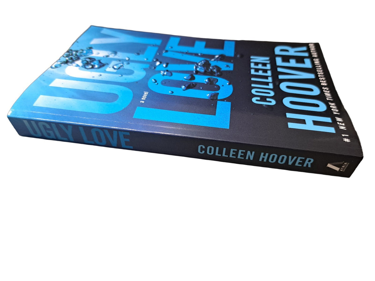 2014 Ugly Love by Colleen Hoover