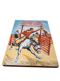 Vintage 1976 Cowboy Sam and the Rodeo book by Edna Walker Chandler