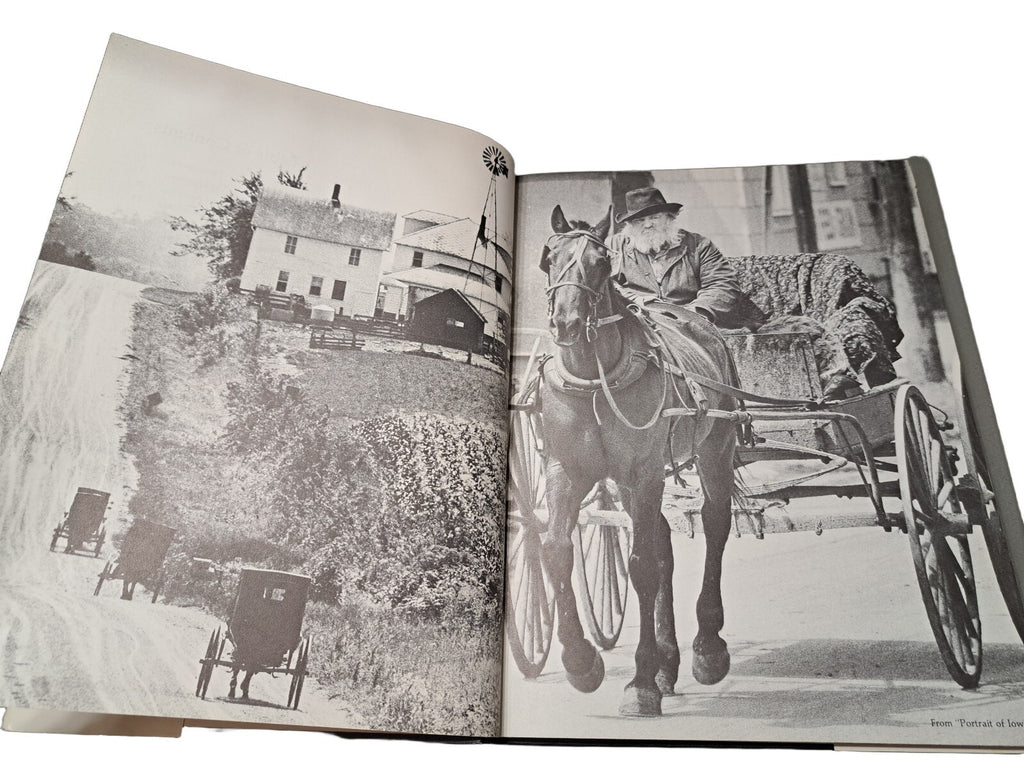 Vintage 1975 The Amish: A Pioneer Heritage