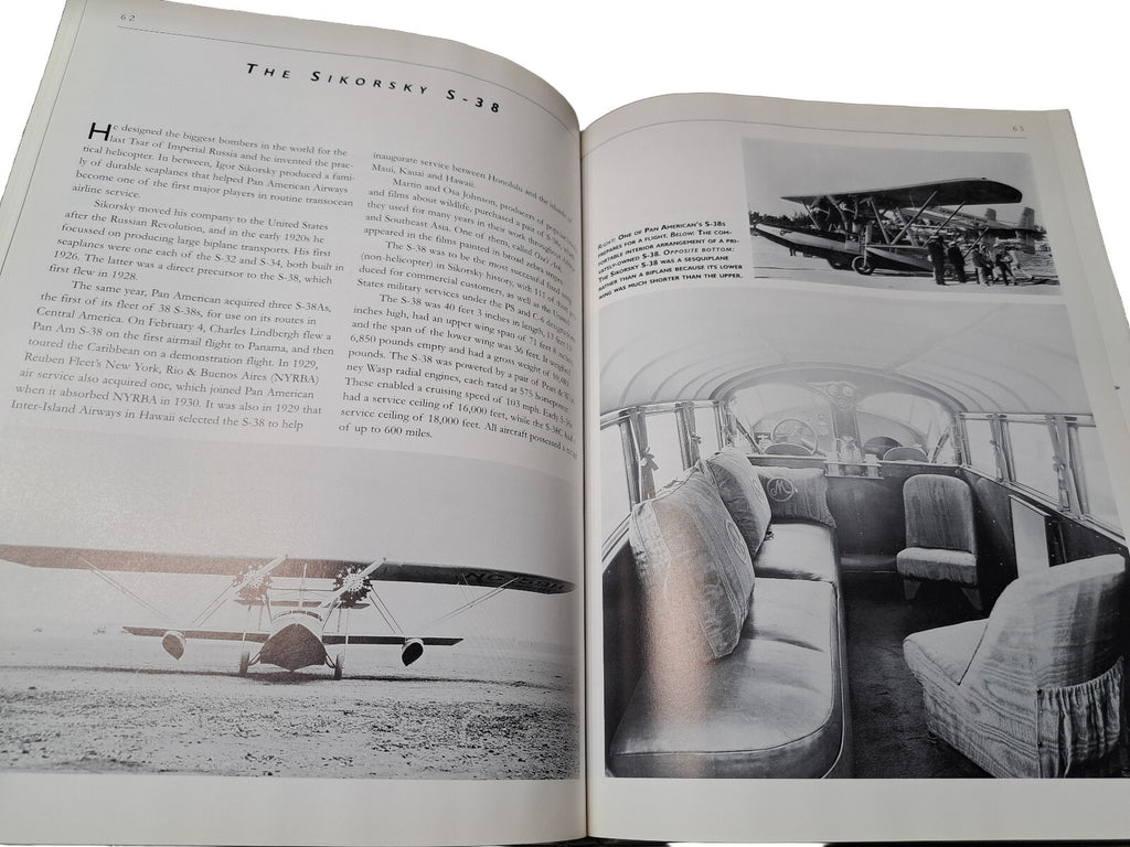 1997 Seaplanes of the World: A Timeless Collection From Aviation's Golden Age book by Bill Yenne