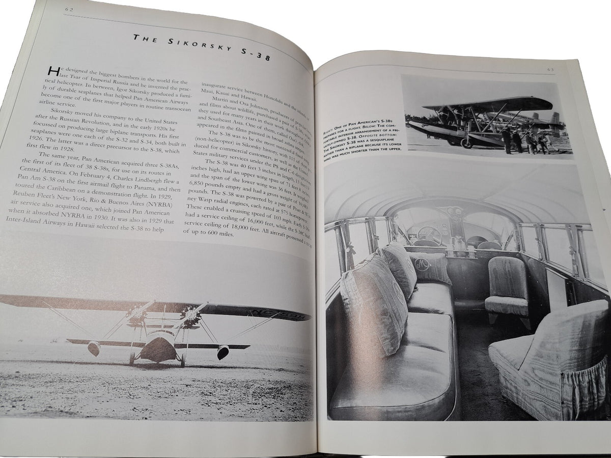 1997 Seaplanes of the World: A Timeless Collection From Aviation's Golden Age book by Bill Yenne