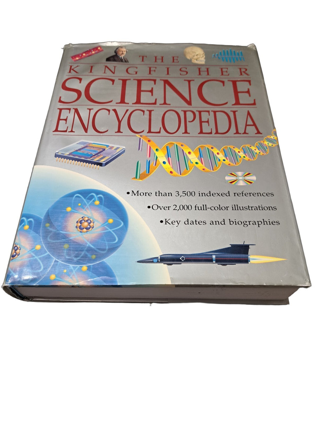 2000 The Kingfisher Science Encyclopedia
