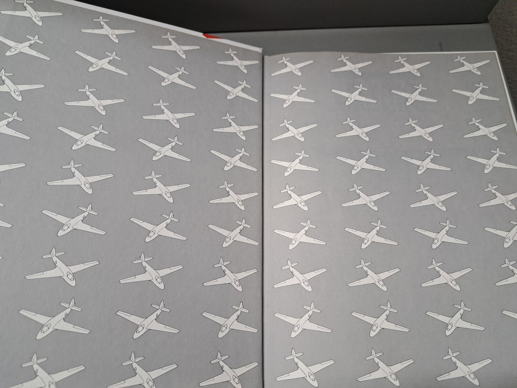 Vintage 1990 first edition of Flying Machine by Eyewitness Books