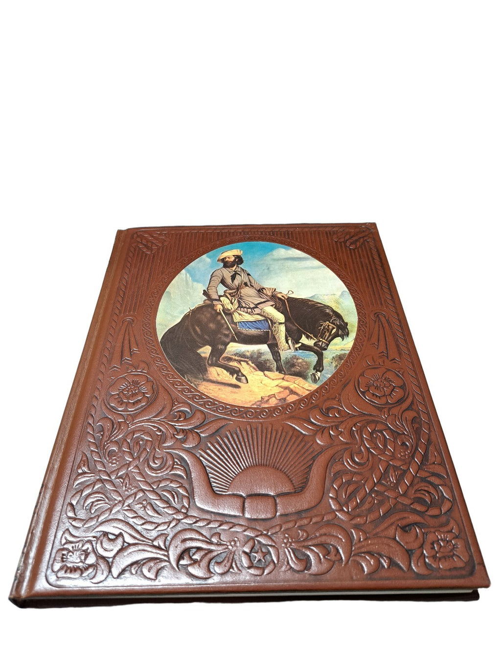 Vintage 1973 The Trailblazers from Time Life Books The Old West Series