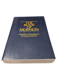 Vintage 1981 The Book of Mormon: Another Testament of Jesus Christ