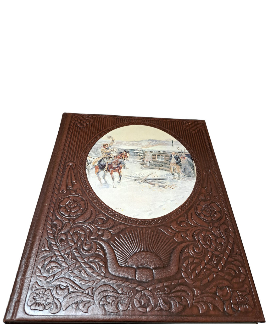 Vintage 1977 The Ranchers from Time Life Books The Old West Series