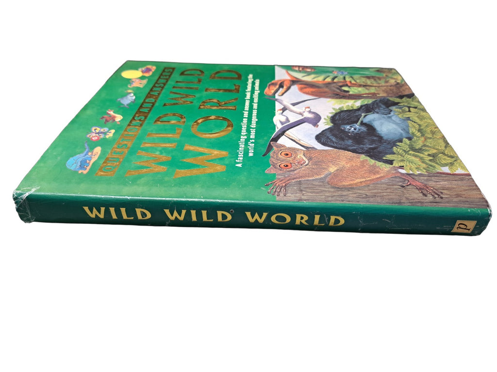 Questions and Answers: Wild Wild World