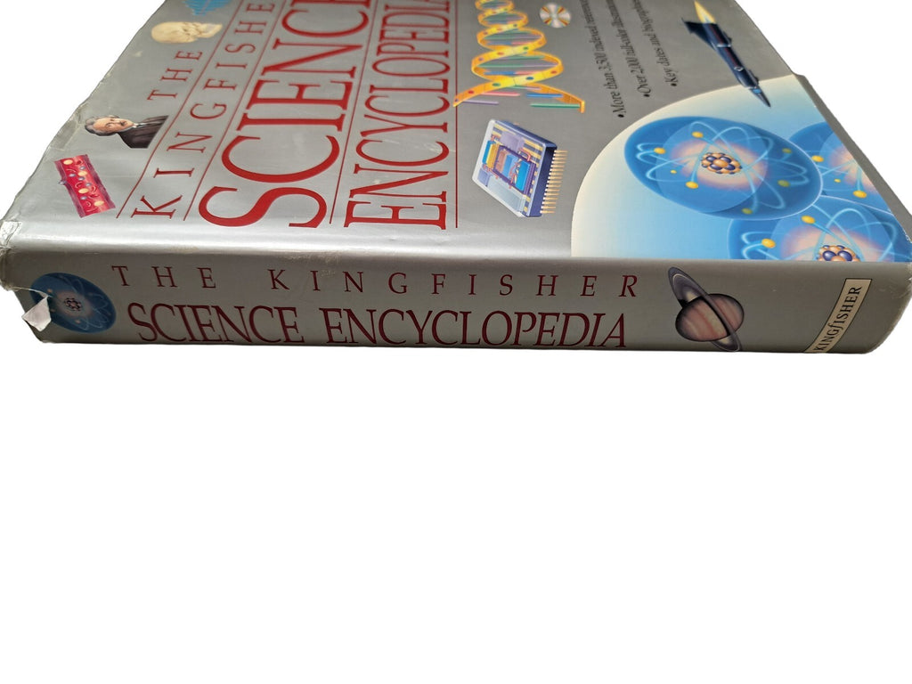 2000 The Kingfisher Science Encyclopedia