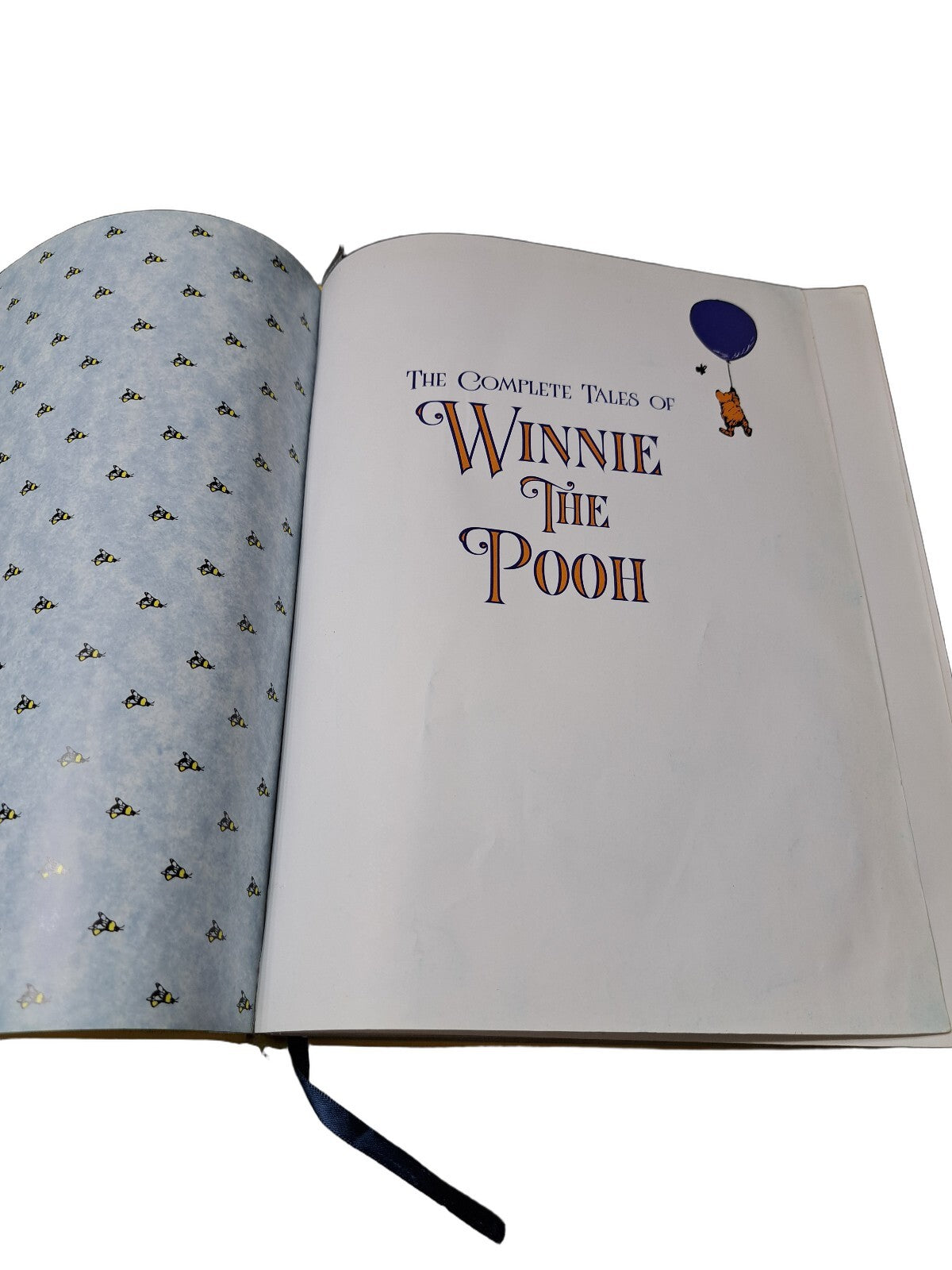 Vintage 1994 The Complete Tales of Winnie the Pooh