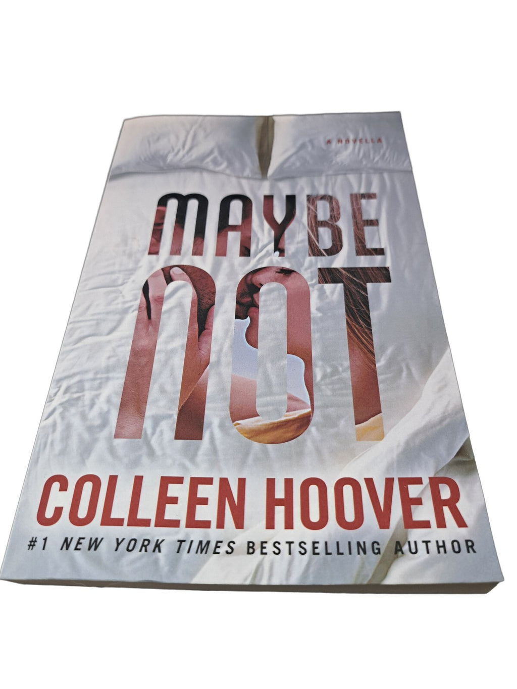 2015 Maybe Not by Colleen Hoover