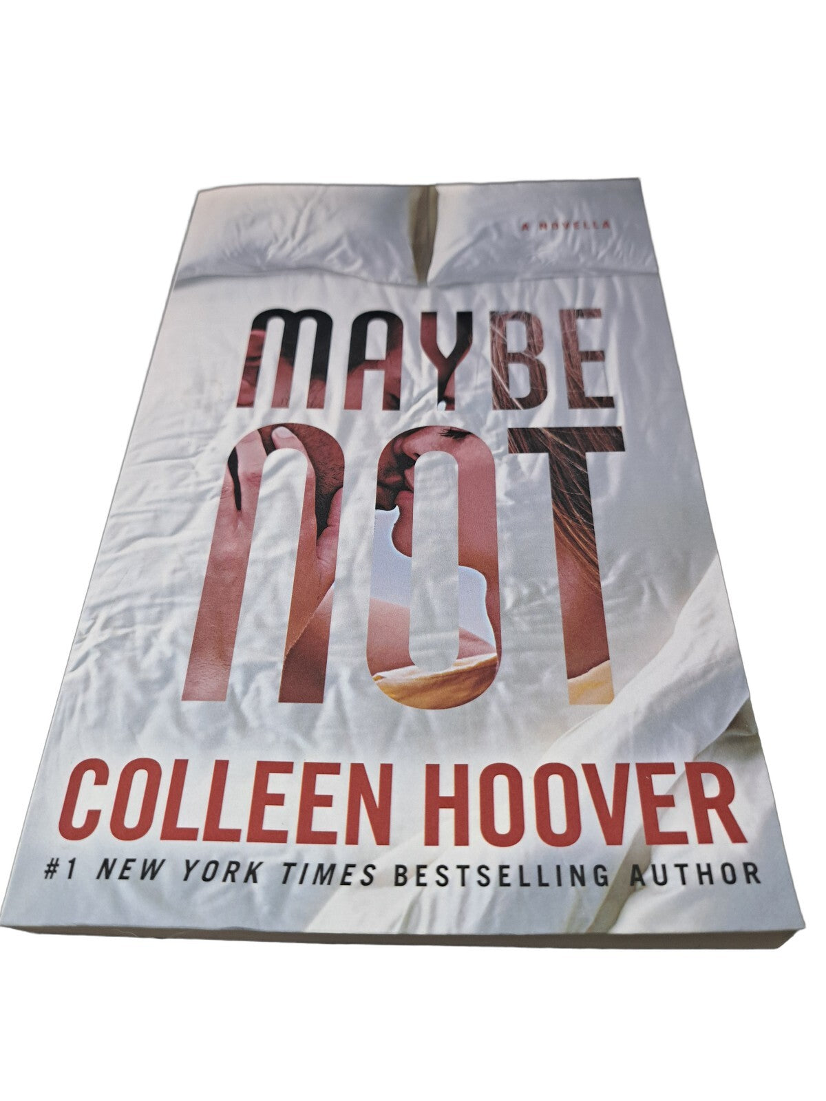 2015 Maybe Not by Colleen Hoover