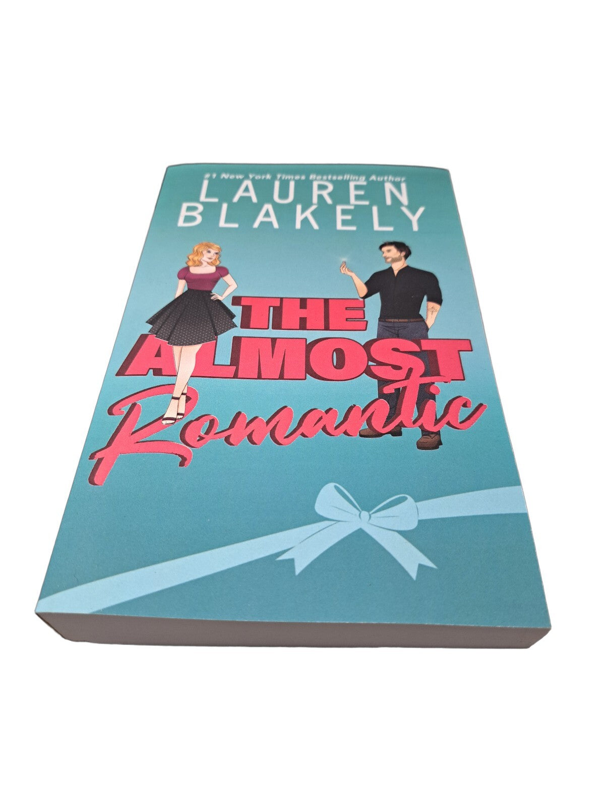 2024 The Almost Romantic by Lauren Blakely
