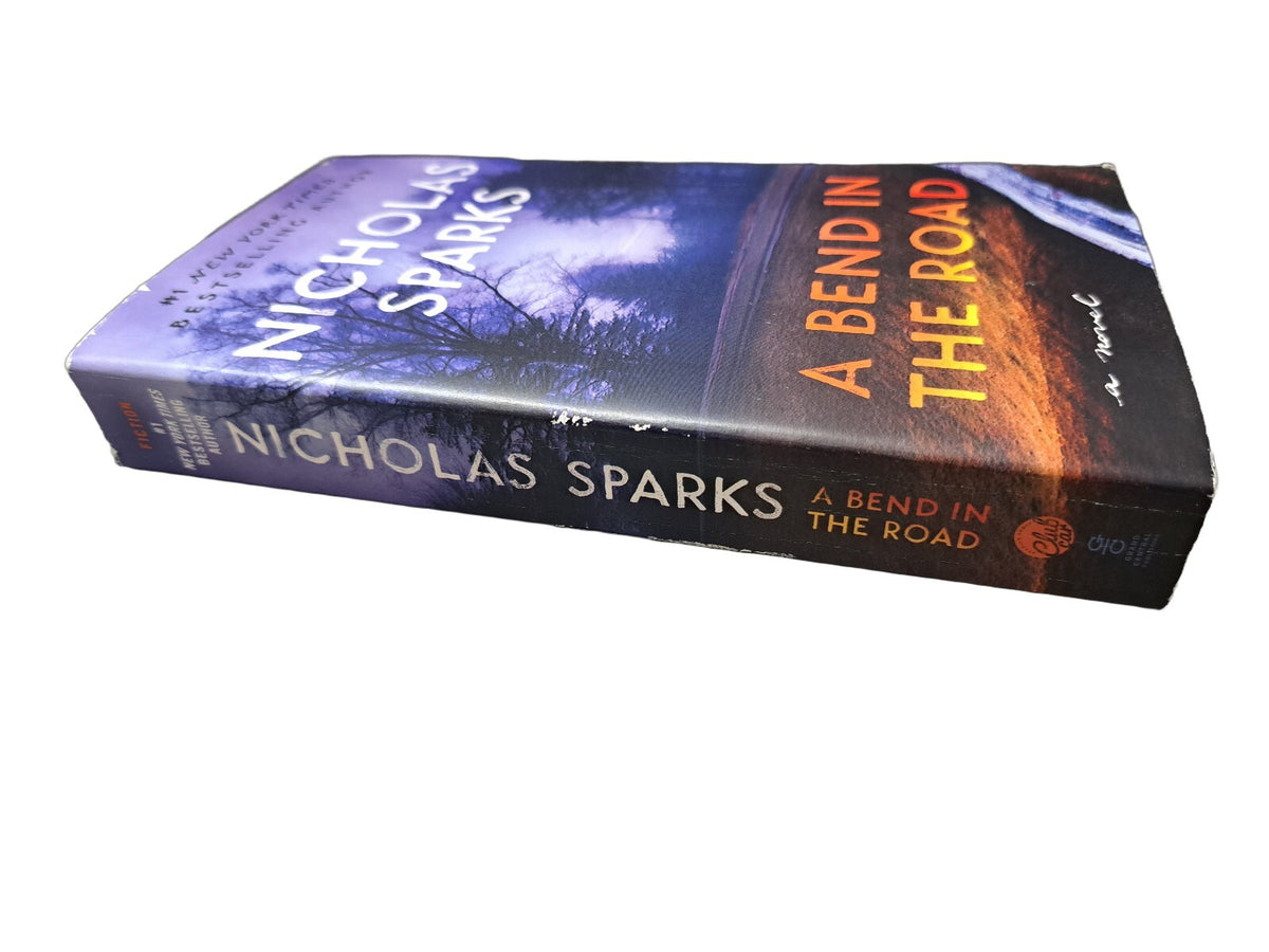 2001 A Bend in the Road by Nicholas Sparks