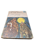 Vintage 1965 The Call of the Wild book by Jack London
