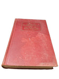 Vintage 1935 Thesaurus of English Words and Phrases book by Peter Mark Roget