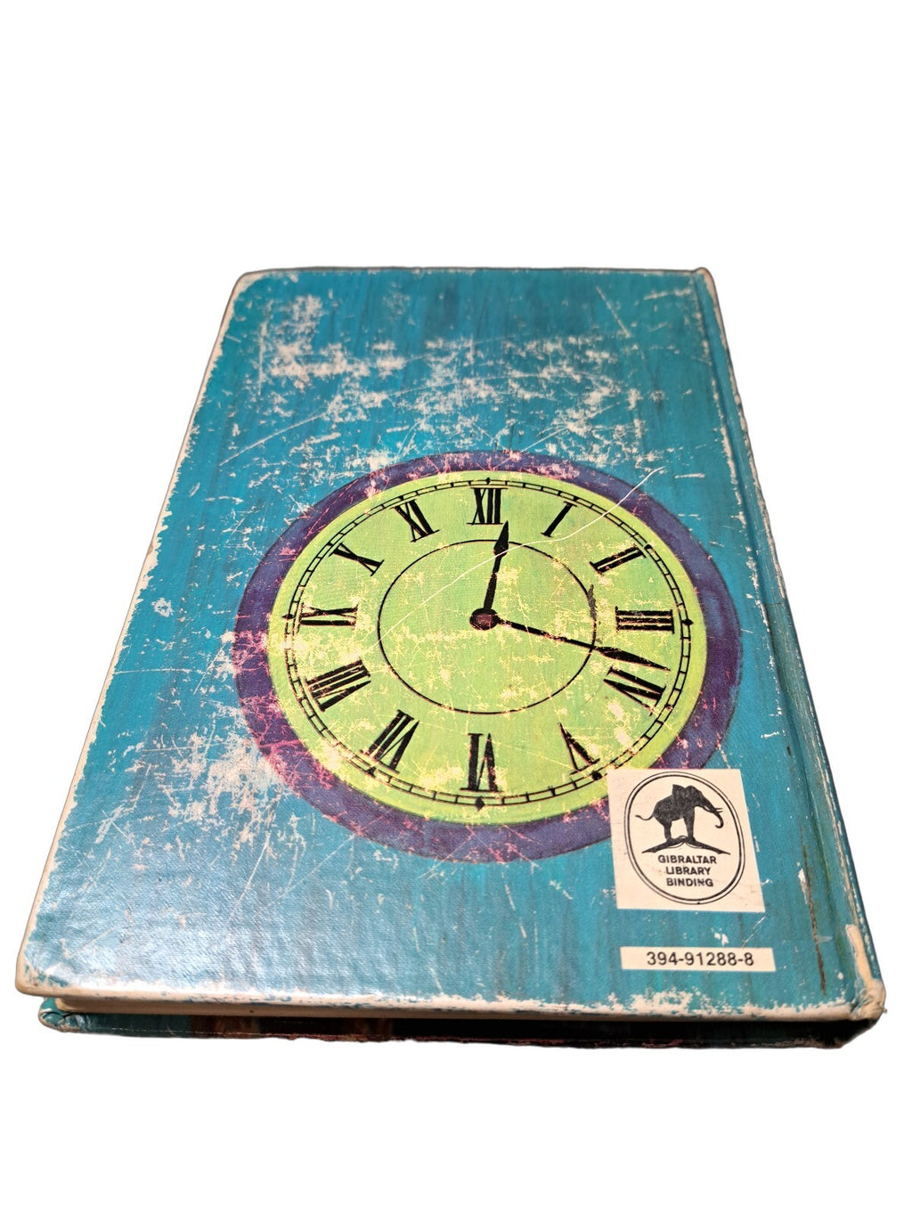Vintage 1968 Alfred Hitchcock The Mystery of the Screaming Clock book