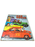 Vintage 1976 The Great Big Car and Truck Book pictures by Richard Scarry