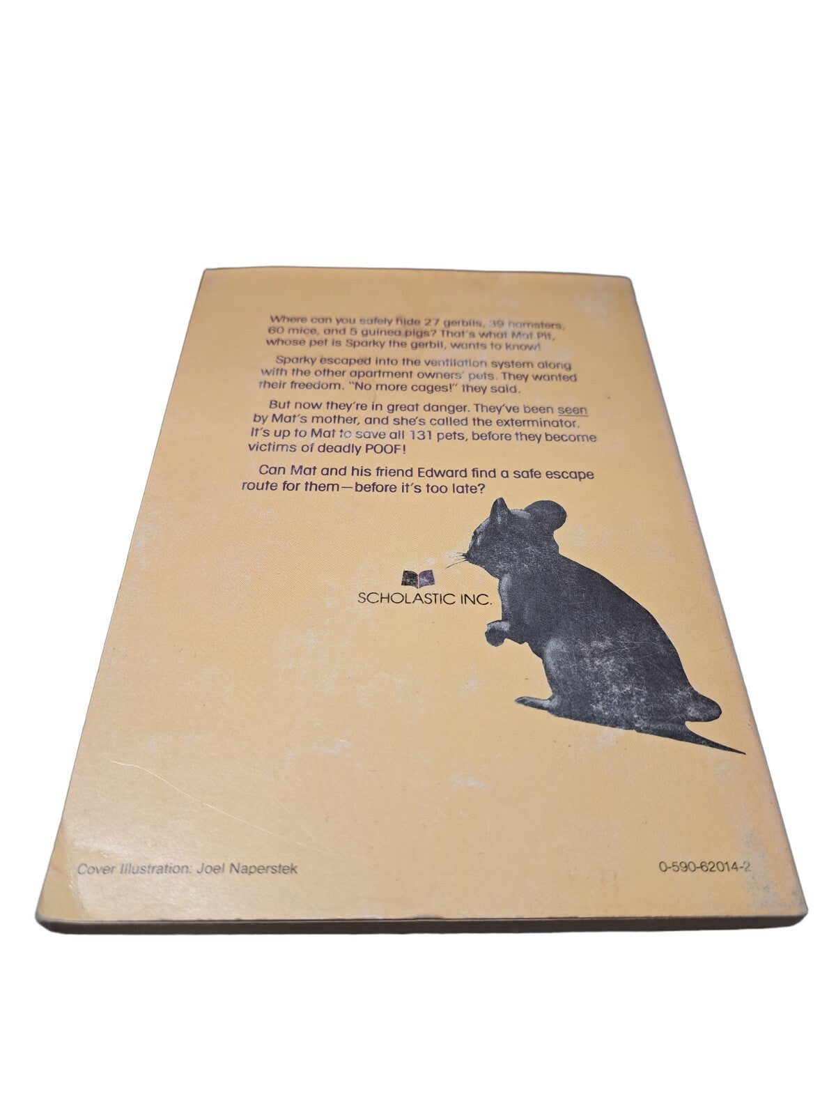 Vintage 1972 The Pets' Revolt! by Sheila Greenwald