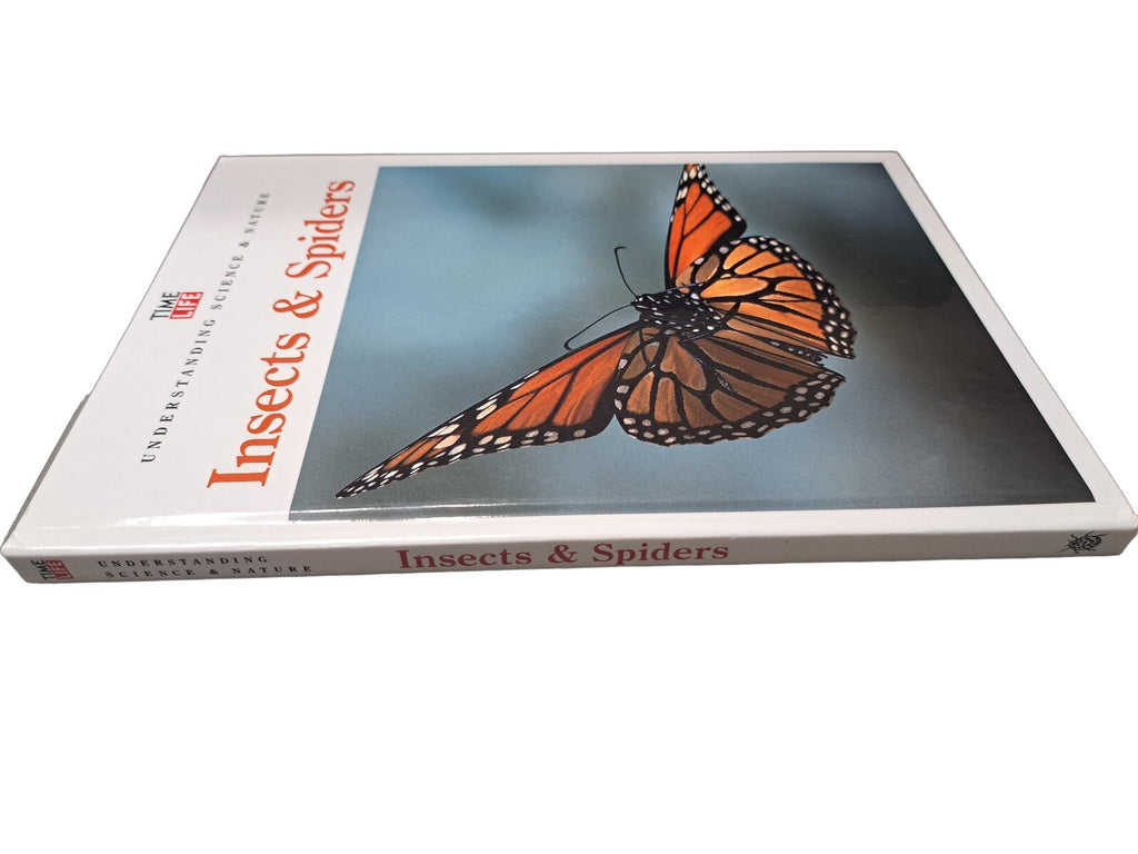 Vintage 1992 Understanding Science & Nature: Insects & Spiders by Time Life