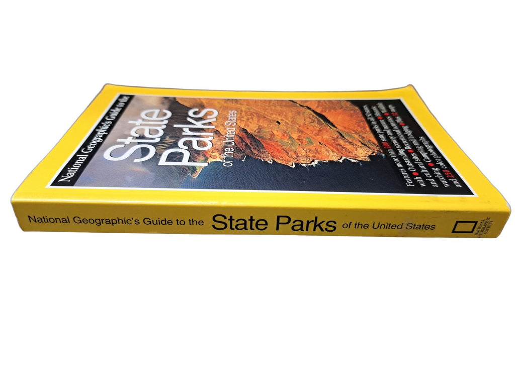 1997 National Geographic's Guide to the State Parks of the United States