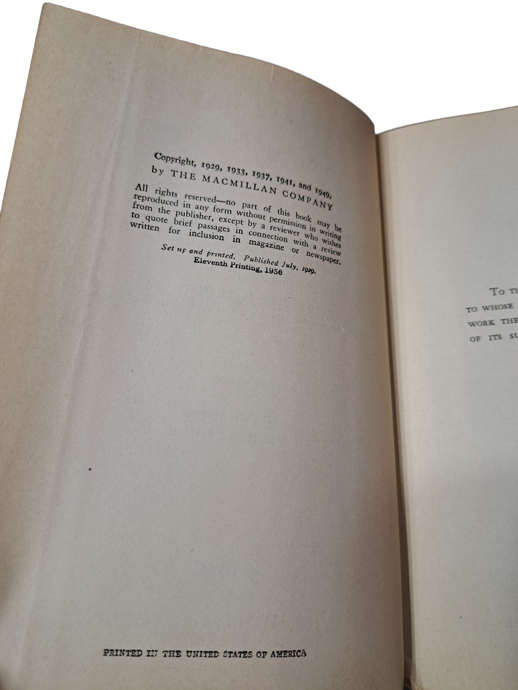 Vintage 1958 The Secretary's Handbook